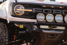 Load image into Gallery viewer, DV8 Offroad 2022+ Ford Bronco Raptor Tube Front Bumper
