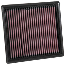 Load image into Gallery viewer, K&amp;N 2017 Subaru Impreza L4-2.0L F/I Drop In Replacement Air Filter
