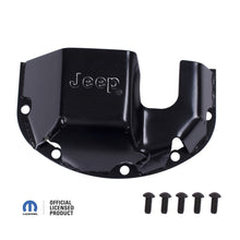 Load image into Gallery viewer, Rugged Ridge Differential Skid Plate Jeep logo Dana 30 Rugged Ridge
