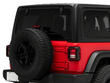 Load image into Gallery viewer, Raxiom 18-23 Jeep Wrangler JL Axial Series Rear Window Glass Hinge LED Lights Light Bars &amp; Cubes Raxiom
