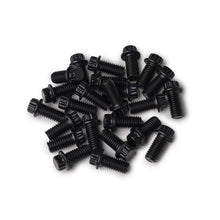 Load image into Gallery viewer, Method Lip Bolt - 12 Point - Black - 3/8-16 x 0.59 - Kit | BT-BOLT 12P BLACK KIT
