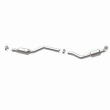 Load image into Gallery viewer, Magnaflow Catalytic Converter Direct Fit Magnaflow 2006 Mercedes-Benz SL500 5.0L Direct Fit Converter
