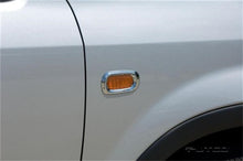 Load image into Gallery viewer, Putco 02-06 Honda CR-V Side Marker Lamp Covers Light Covers and Guards Putco
