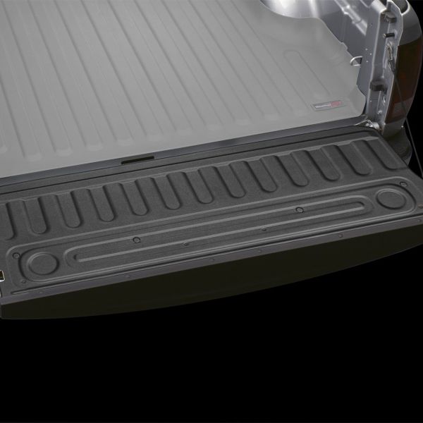 WeatherTech 20-24 Chevrolet Silverado 2500HD/3500HD TechLiner (Tailgate Liner ONLY) - Black WeatherTech