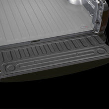 Load image into Gallery viewer, WeatherTech 2021+ Ford F-150 Tailgate TechLiner - Black WeatherTech
