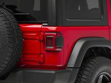 Load image into Gallery viewer, Raxiom 18-23 Jeep Wrangler JL Horizon LED Tail Lights- BlkHousing- Red Lens Tail Lights Raxiom
