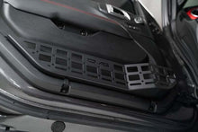 Load image into Gallery viewer, DV8 Offroad 18-20 Jeep Wrangler (JL)/Gladiator (JT) Front Door Pocket Molle Panels
