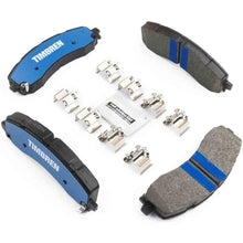 Load image into Gallery viewer, Timbren 19-26 Ram 2500/3500/19-24 Ram 4000 BES Severe Duty Semi-Metallic Brake Pads - Rear | TIM-D2225SD
