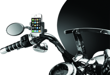Load image into Gallery viewer, Kuryakyn Tech-Connect Bar Mount 7/8 To 1 -1-1/4in Bars 1-5/8in to 3-5/8in Wide Misc Powersports Kuryakyn   
