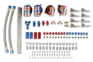 NOS/Nitrous Oxide System NOS Pro-Shot Fogger Nitrous System "Professional Kit"-"Super A" Nozzle,No bottle 02464NOS