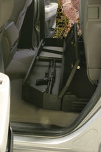 Load image into Gallery viewer, Tuffy 07-21 Toyota Tundra Double Cab Underseat Lockbox W/ Keyed Lock Cargo Boxes &amp; Bags Tuffy Products
