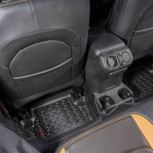 Load image into Gallery viewer, Rugged Ridge Floor Liner Kit Black F/R/Full Cargo 18-20 Jeep Wrangler JL 2Dr Rugged Ridge
