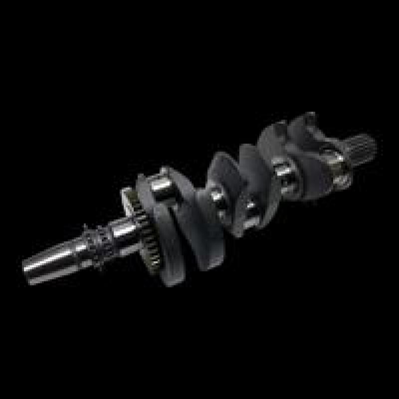 Brian Crower Crankshaft - 2016+ Yamaha YXZ/Textron XX 66.2mm Stroke 4340 Billet Crankshafts Brian Crower