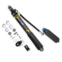 Load image into Gallery viewer, Bilstein 2022+ Toyota Tundra 4WD B8 8100 Black Hawk 3-Way Adj. Shock Absorber - Rear Left
