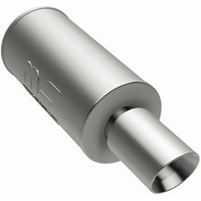 Load image into Gallery viewer, Magnaflow Muffler MagnaFlow Muffler W/Tip Mag SS 14X7X7 2.25/4.
