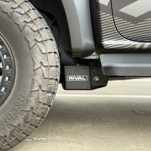 Load image into Gallery viewer, Rival 24-26 Ford Ranger Raptor Rear Suspension Travel Sensor Aluminum Armor Set
