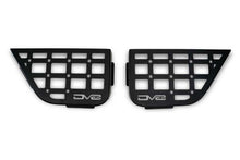 Load image into Gallery viewer, DV8 Offroad 2011-2018 Jeep Wrangler JK Slim Front Door Molle Pockets
