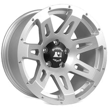 Load image into Gallery viewer, Rugged Ridge XHD Wheel Silver 18x9 07-18 Jeep Wrangler JK Rugged Ridge
