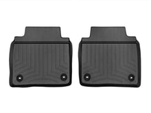 Load image into Gallery viewer, WeatherTech 13-17 Lexus LS Rear FloorLiner - Black | 445143
