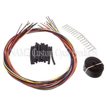 Load image into Gallery viewer, NAMZ 82-95 NON-Bagger Models Handlebar Switch Wire Extensions 48in. (Cut &amp; Solder Applications) Misc Powersports NAMZ   
