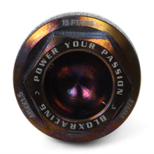 Load image into Gallery viewer, BLOX Racing Titanium Magnetic Oil Drain Plug - Honda M14X1.5 Drain Plugs BLOX Racing
