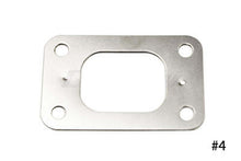 Load image into Gallery viewer, GReddy TD04H / TZ Actuator Style Turbo Inlet Gasket | 11900123
