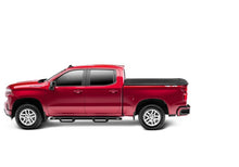 Load image into Gallery viewer, UnderCover 19-20 Chevy Silverado 1500 5.8ft SE Bed Cover - Black Textured Bed Covers - Hinged Undercover   
