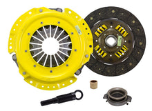 Load image into Gallery viewer, ACT 1990 Nissan Stanza XT/Perf Street Sprung Clutch Kit Clutch Kits - Single ACT   
