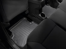 Load image into Gallery viewer, WeatherTech 08-11 Ford Focus Rear FloorLiner - Black | 441902
