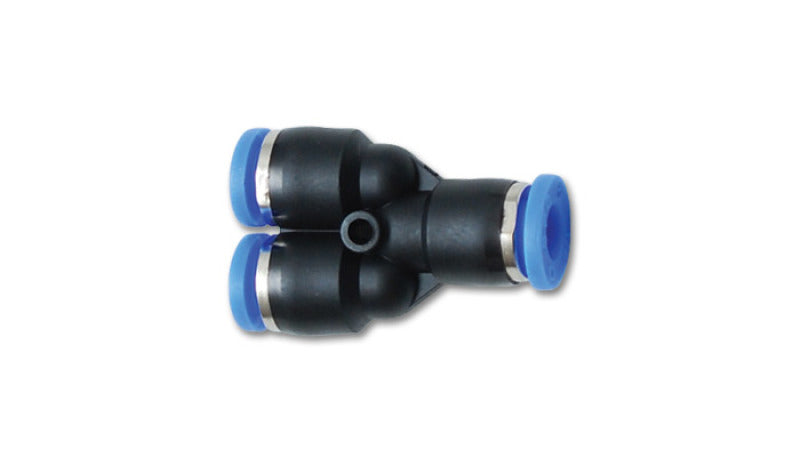 Vibrant Union inYin Pneumatic Vacuum Fitting - for use with 5/32in (4mm) OD tubing Fittings Vibrant