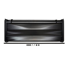 Load image into Gallery viewer, Westin 22-24 Nissan Frontier 5ft. Bed w/Utility Soft Tri-Fold Tonneau Cover - Black Westin
