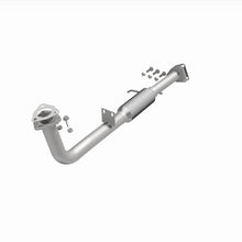Load image into Gallery viewer, BRE Exhaust 90-93 Accord 2.2L Front Pipe Kit
