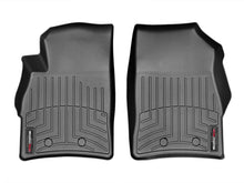 Load image into Gallery viewer, WeatherTech 14-15 Cadillac ELR Front FloorLiner - Black | 446581
