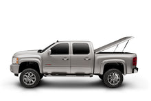 Load image into Gallery viewer, UnderCover 15-18 Chevy Colorado/GMC Canyon 6ft Lux Bed Cover - Cyber Grey Bed Covers - Hinged Undercover   
