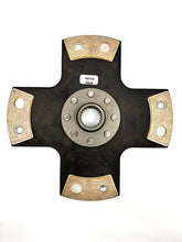 Load image into Gallery viewer, Competition Clutch Honda D Series Replacement 4 Puck Rigid DISC ONLY Competition Clutch
