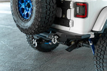 Load image into Gallery viewer, DV8 Offroad 2018 Jeep Wrangler JL FS-15 Series Rear Bumper Bumpers - Steel DV8 Offroad   

