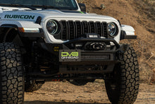 Load image into Gallery viewer, DV8 Offroad Universal Quick Release D-Ring License Plate Mount
