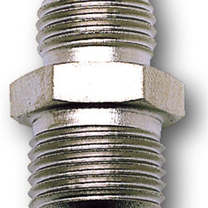 Russell Performance -6 AN (11/16in-18 Inverted Flare) Power Steering Adapter Russell