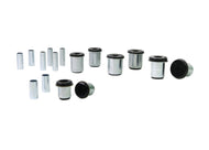 Whiteline 1973-1977 Buick Century Control Arm - Upper & Lower Bushing Bushing Kits Whiteline
