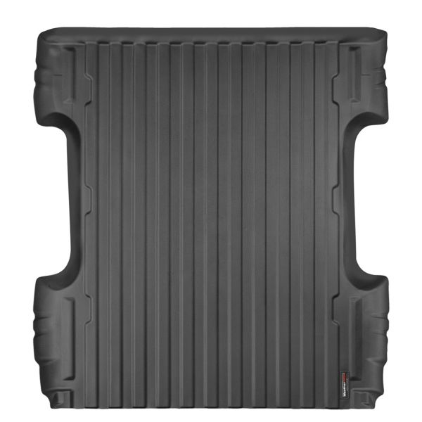 WeatherTech 07+ Chevrolet Silverado TechLiner - Black WeatherTech