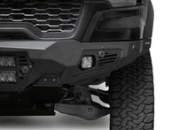 Load image into Gallery viewer, Addictive Desert Designs 25+ RAM 1500 RHO Bomber Front Bumper (20 Inch Lights)
