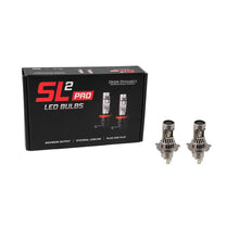 Load image into Gallery viewer, Diode Dynamics H4 White SL2 Pro LED Bulbs (Pair)
