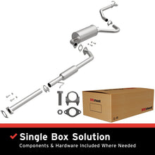 Load image into Gallery viewer, MagnaFlow BRE Exhaust Kit 07-12 Hyundai Elantra 2.0L
