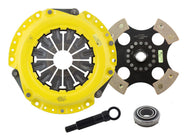 ACT 1993 Hyundai Elantra XT/Race Rigid 4 Pad Clutch Kit Clutch Kits - Single ACT   