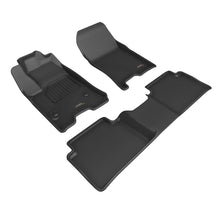Load image into Gallery viewer, 3D MAXpider 23-26 Chevrolet  Colorado Kagu Black Full Set
