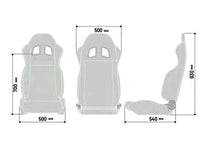 Load image into Gallery viewer, Sparco Seat R100 Black/Black | 009014NRNR
