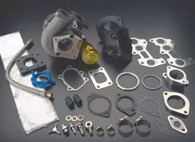 Load image into Gallery viewer, GReddy 96-01 Toyota Chaser Turbo Kit JZX100 T620Z Actuator Type | 11510063
