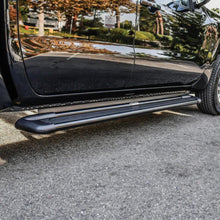 Load image into Gallery viewer, Westin Sure-Grip Aluminum Running Boards 79 in - Black Westin
