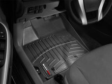 Load image into Gallery viewer, WeatherTech 10-11 Toyota Prius Front FloorLiner - Black | 442561
