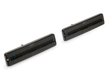 Load image into Gallery viewer, Raxiom 87-95 Jeep Wrangler YJ Axial Series LED Front Marker Lights- Smoked Light Accessories and Wiring Raxiom
